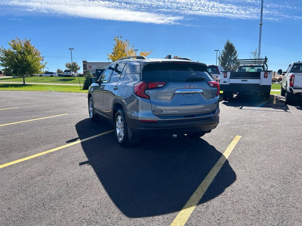 2019 GMC Terrain SLE