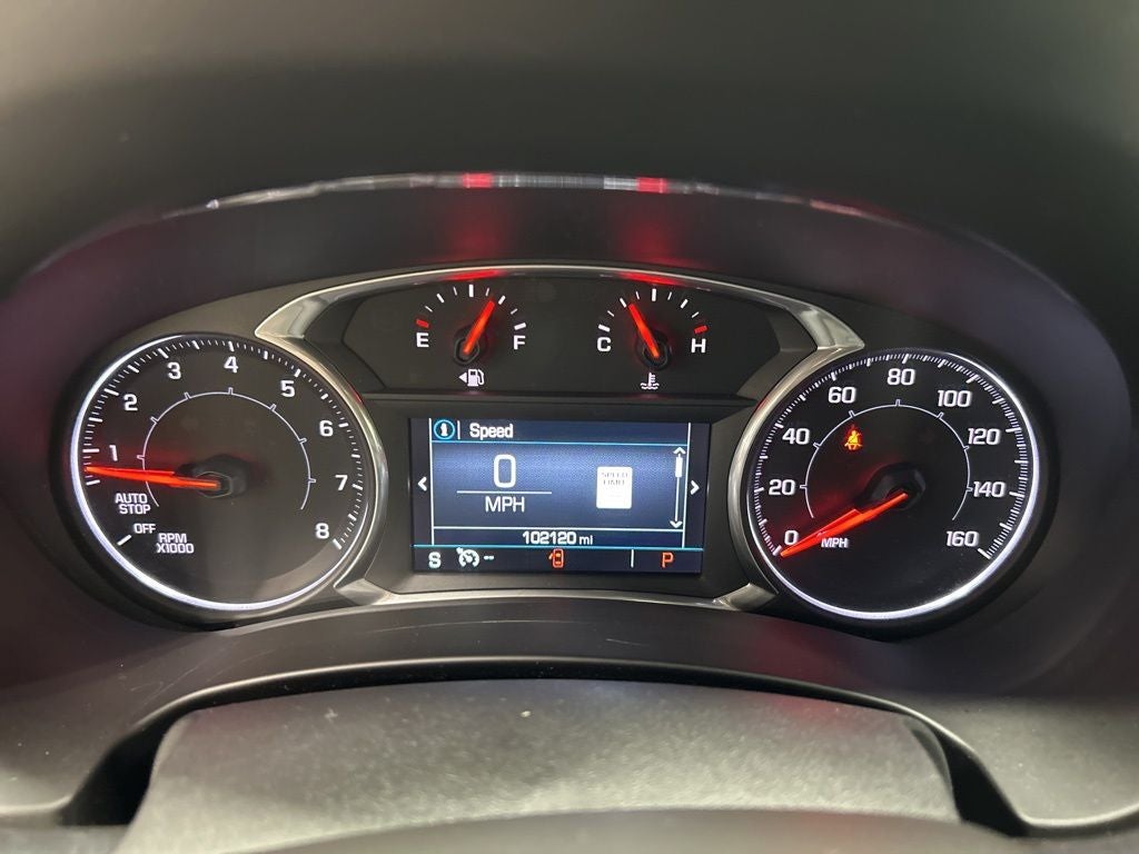 2018 GMC Terrain SLE