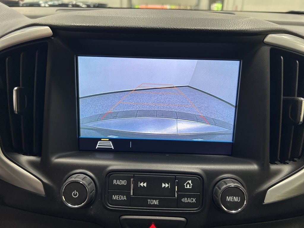 2018 GMC Terrain SLE