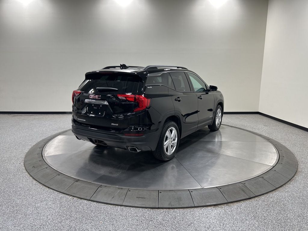 2018 GMC Terrain SLE