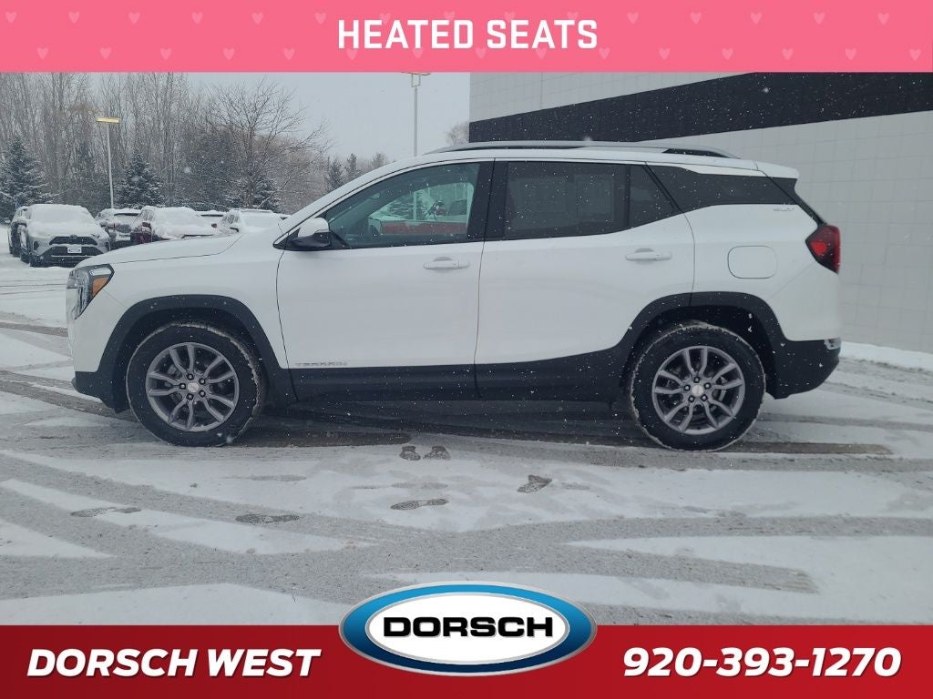 2024 GMC Terrain SLT