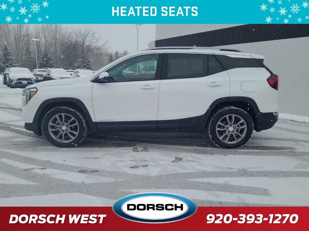 2024 GMC Terrain SLT