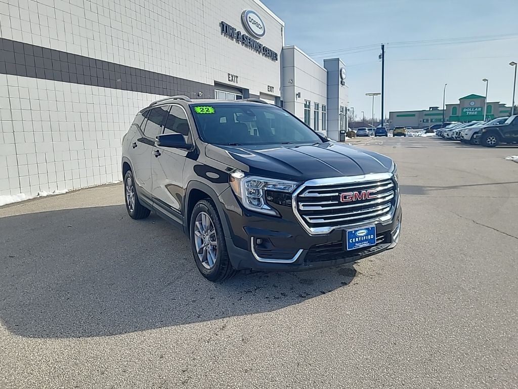2022 GMC Terrain SLT
