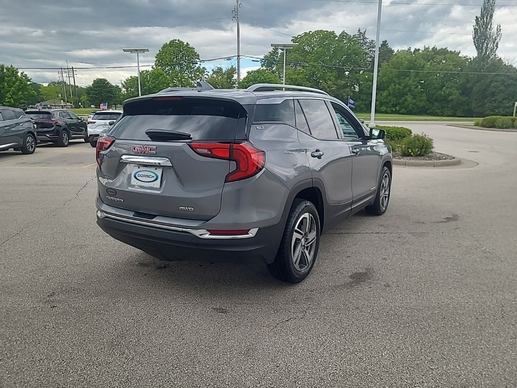 2020 GMC Terrain SLT