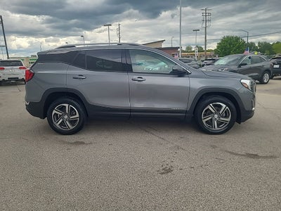 2020 GMC Terrain SLT