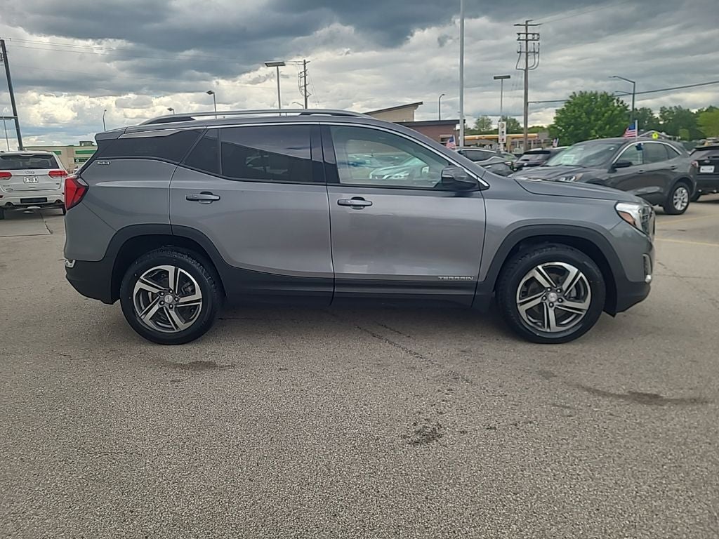 2020 GMC Terrain SLT