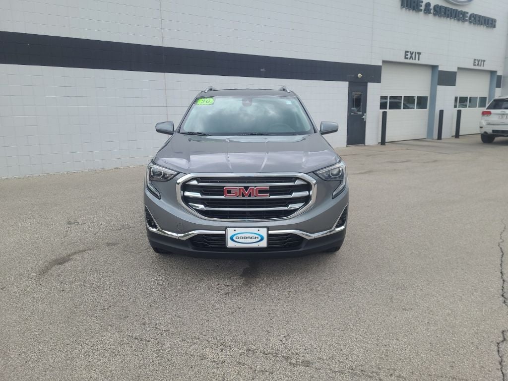 2020 GMC Terrain SLT