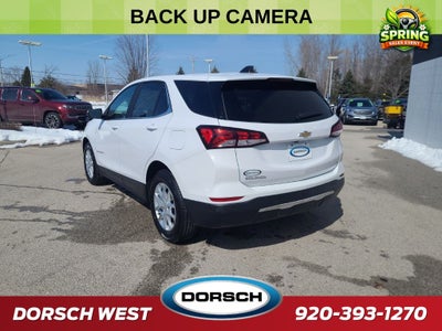 2022 Chevrolet Equinox LT