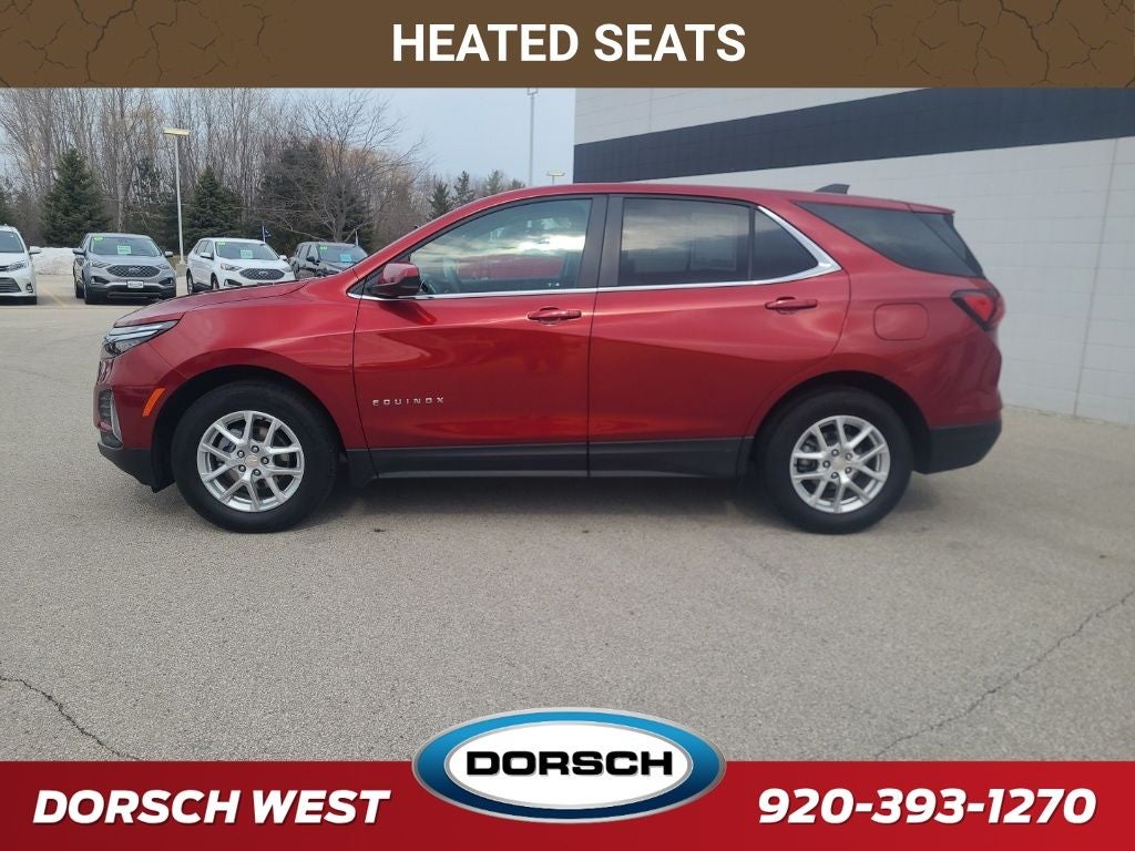 2023 Chevrolet Equinox LT