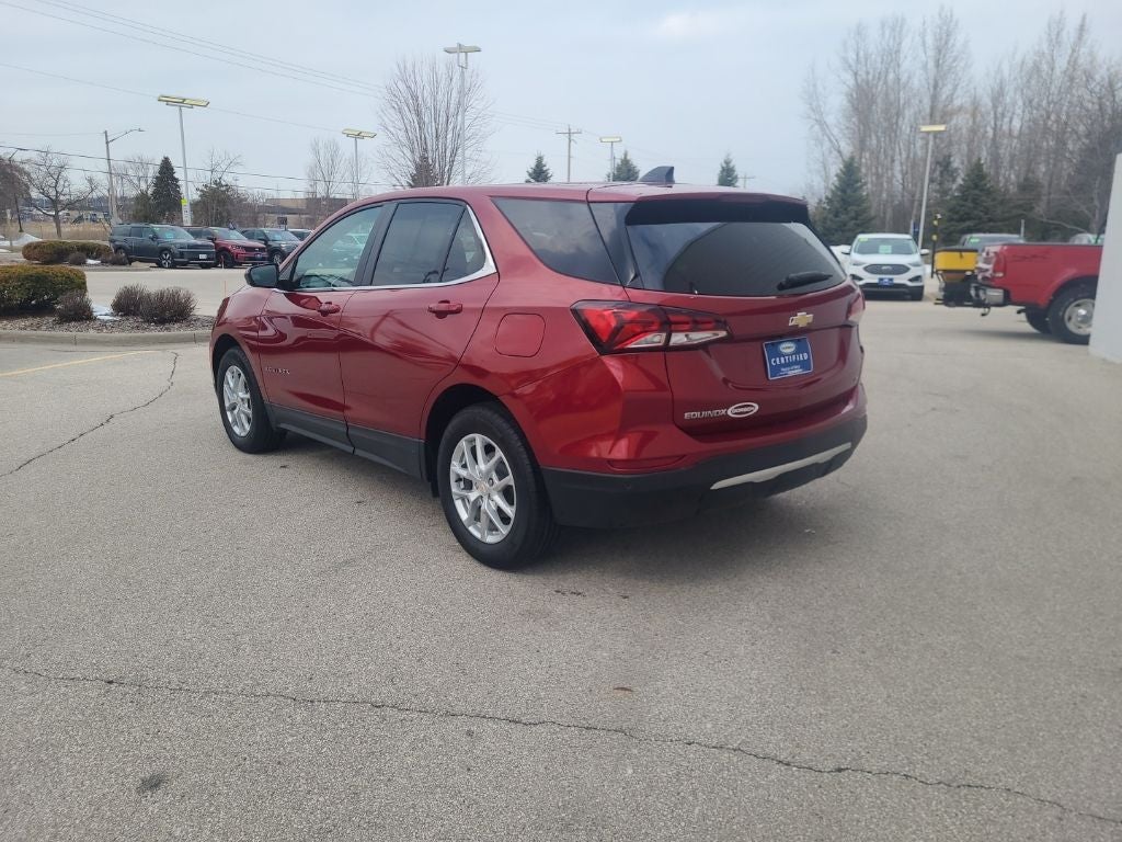 2023 Chevrolet Equinox LT