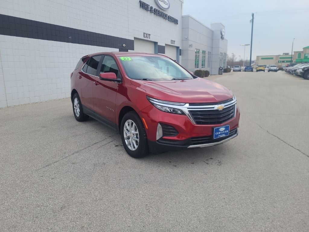2023 Chevrolet Equinox LT