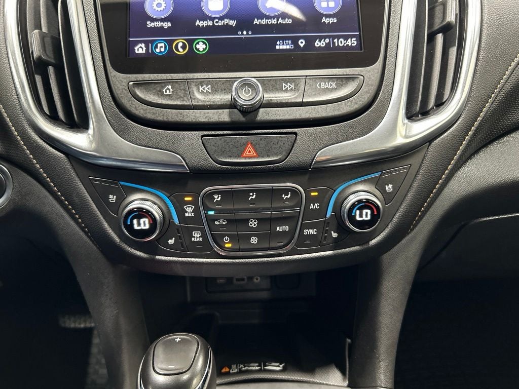 2019 Chevrolet Equinox Premier