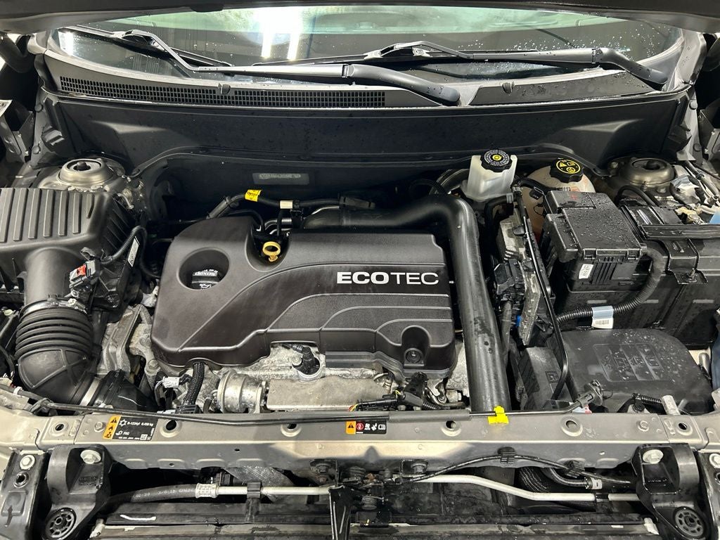 2019 Chevrolet Equinox Premier