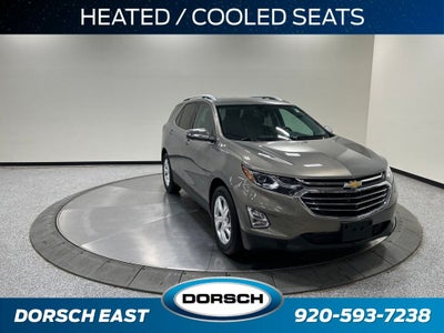 2019 Chevrolet Equinox Premier