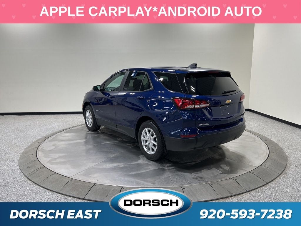 2023 Chevrolet Equinox LS
