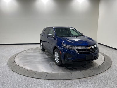 2023 Chevrolet Equinox LS