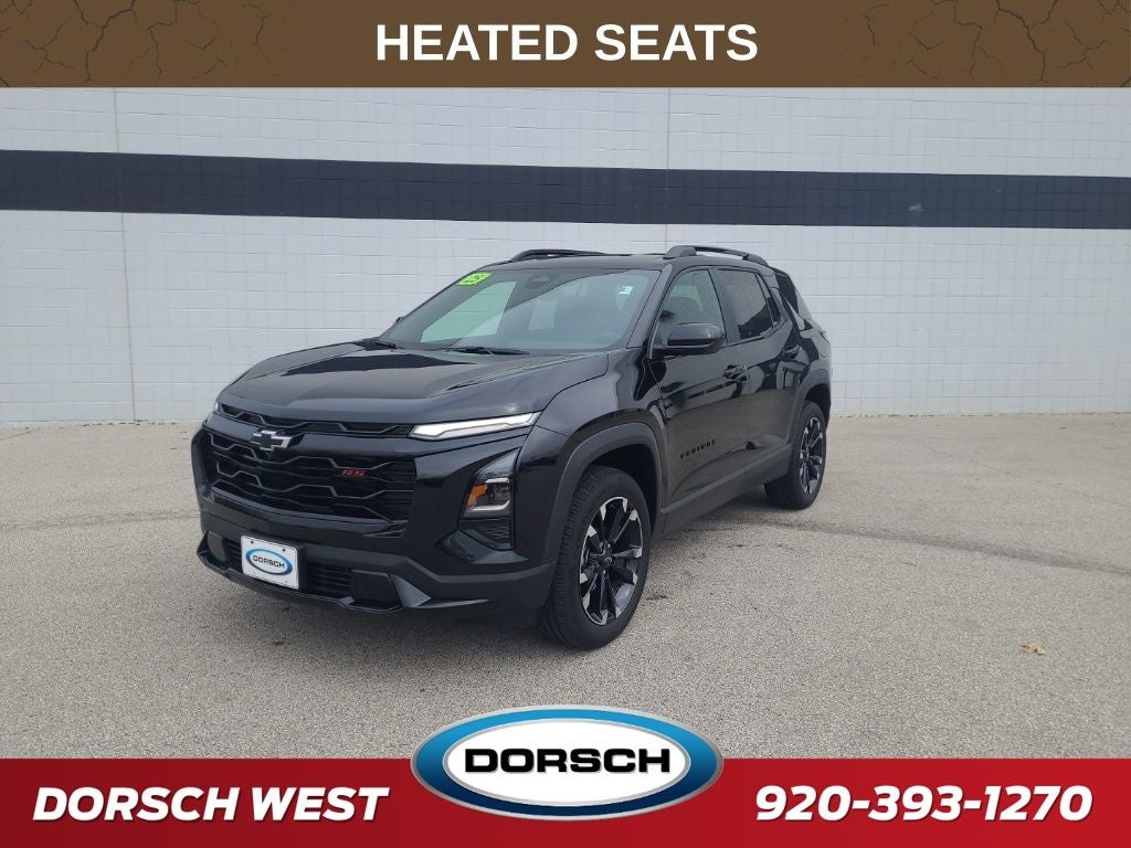 2025 Chevrolet Equinox RS