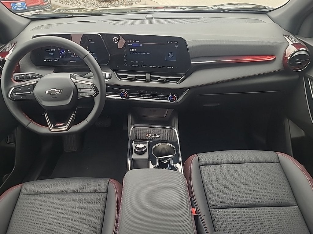 2025 Chevrolet Equinox RS