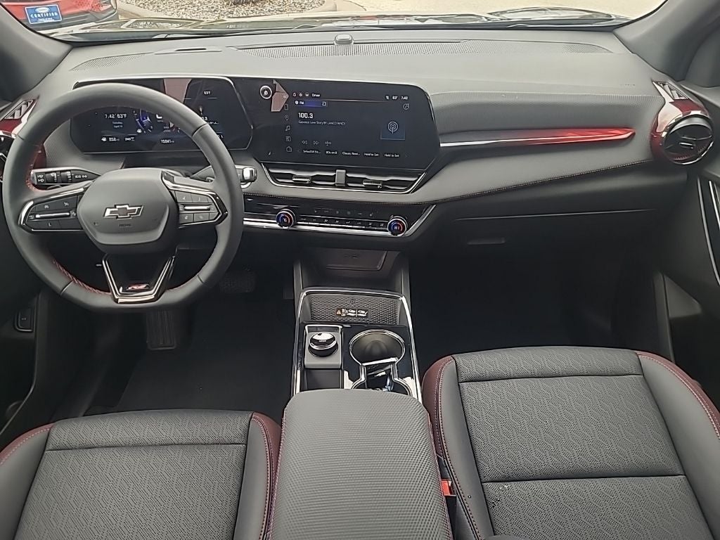 2025 Chevrolet Equinox RS