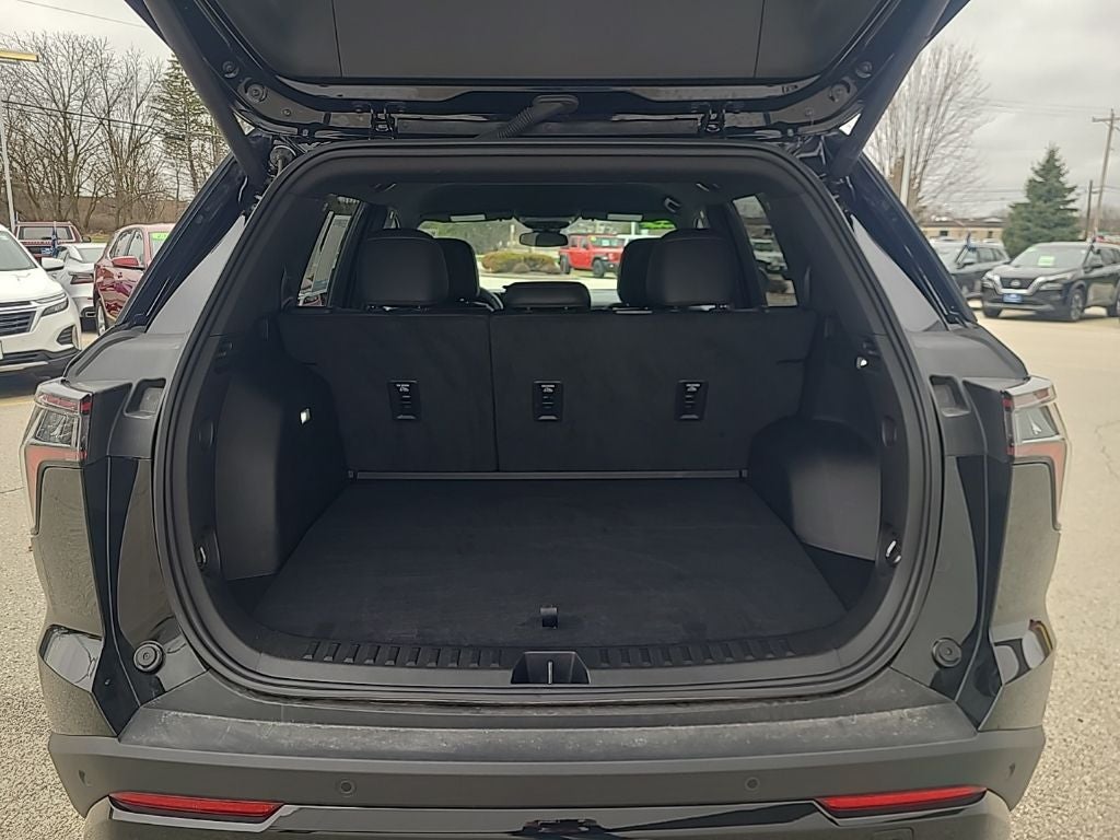 2025 Chevrolet Equinox RS