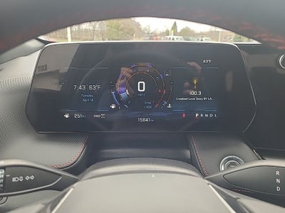 2025 Chevrolet Equinox RS