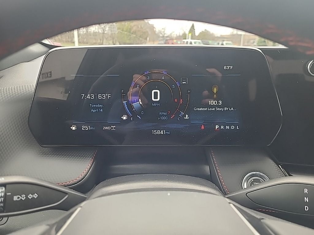 2025 Chevrolet Equinox RS