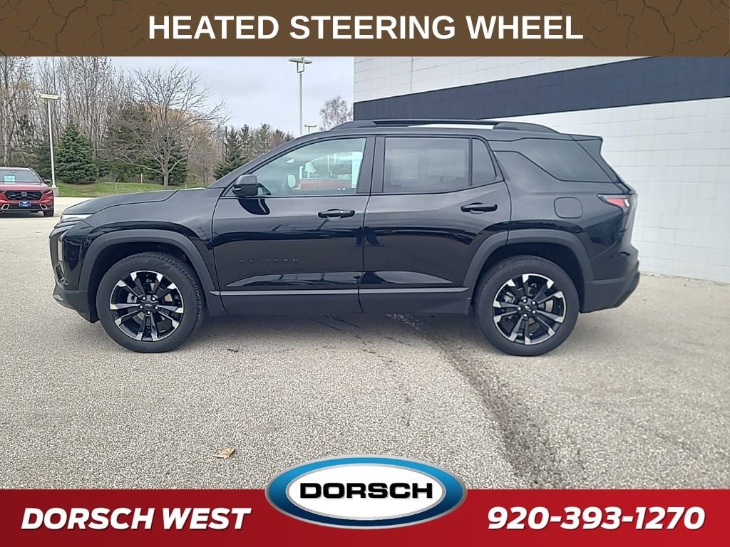 2025 Chevrolet Equinox RS