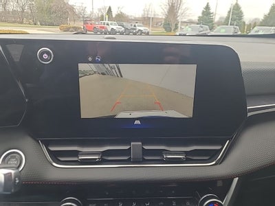 2025 Chevrolet Equinox RS