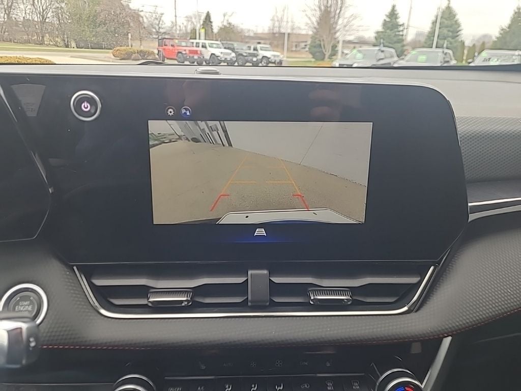 2025 Chevrolet Equinox RS