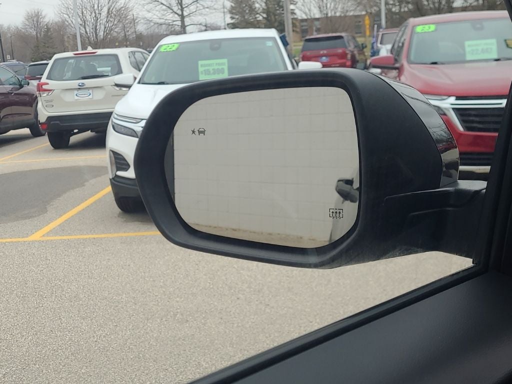 2025 Chevrolet Equinox RS