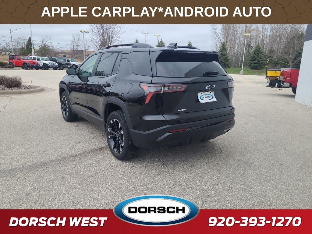 2025 Chevrolet Equinox RS