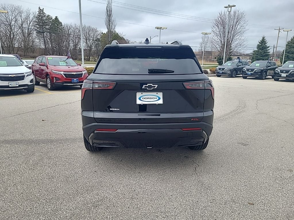 2025 Chevrolet Equinox RS