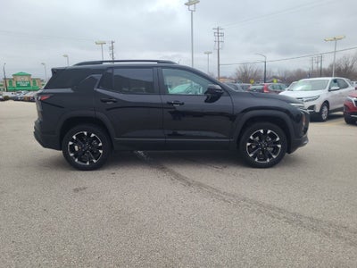2025 Chevrolet Equinox RS