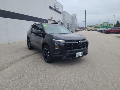 2025 Chevrolet Equinox RS