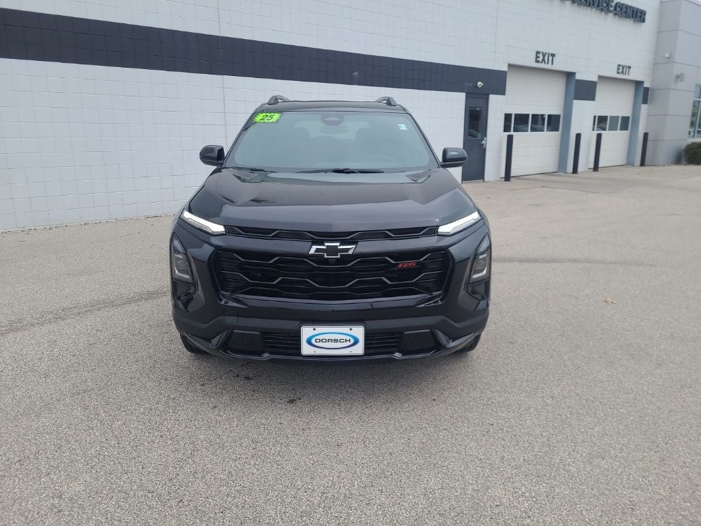 2025 Chevrolet Equinox RS