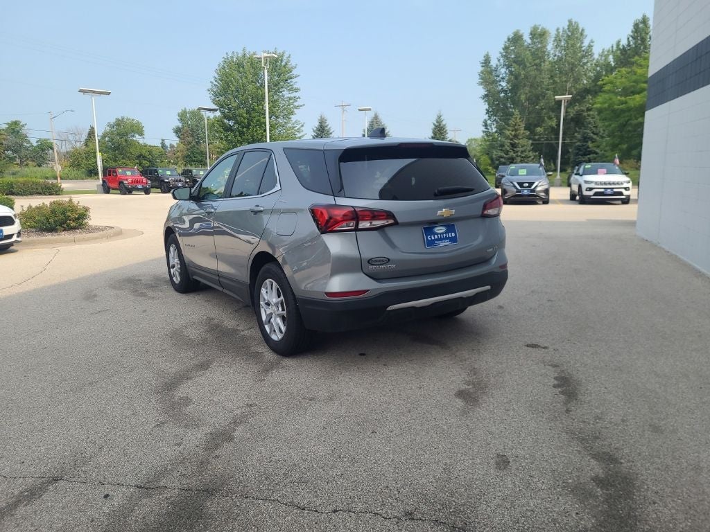 2023 Chevrolet Equinox LT