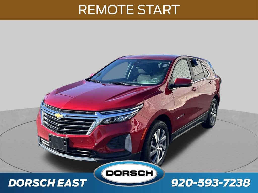 2023 Chevrolet Equinox LT