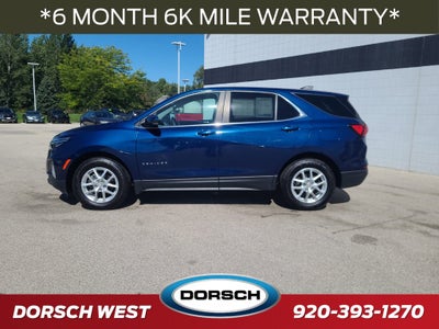 2023 Chevrolet Equinox LT