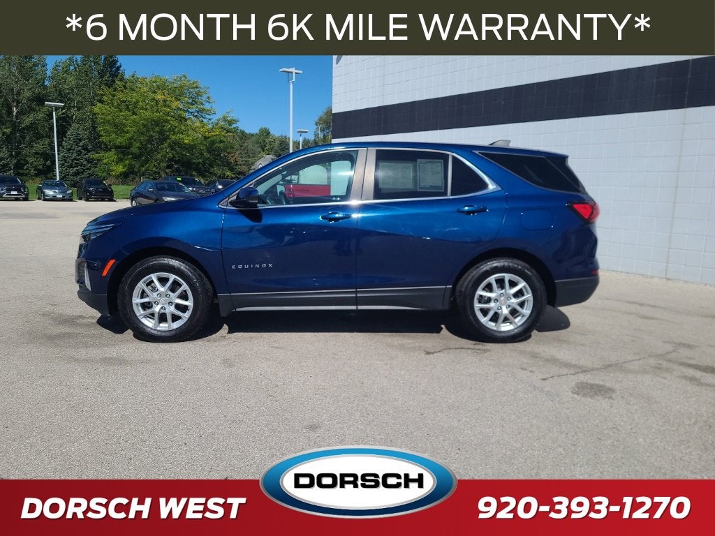 2023 Chevrolet Equinox LT
