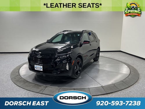 2024 Chevrolet Equinox Premier