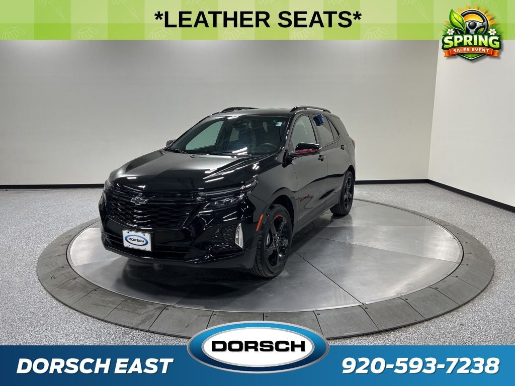 2024 Chevrolet Equinox Premier