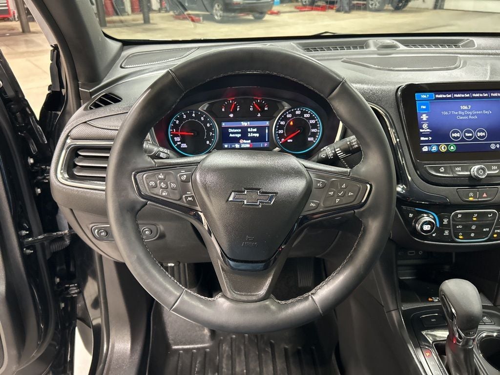 2024 Chevrolet Equinox Premier