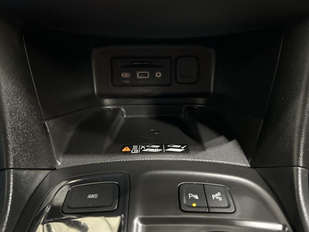 2024 Chevrolet Equinox Premier