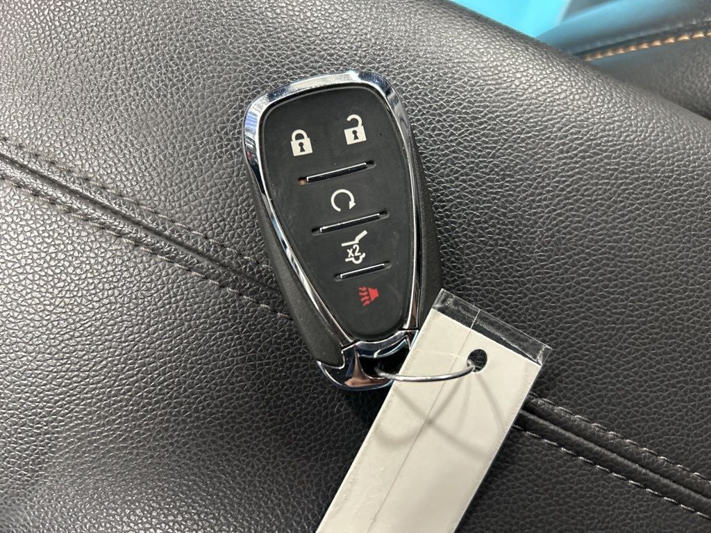 2024 Chevrolet Equinox Premier