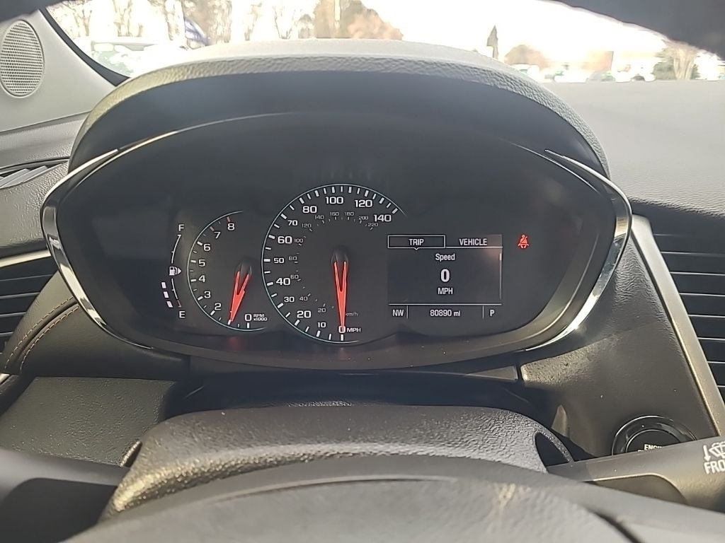 2019 Chevrolet Trax LT