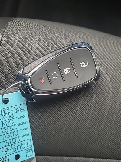 2019 Chevrolet Trax LT