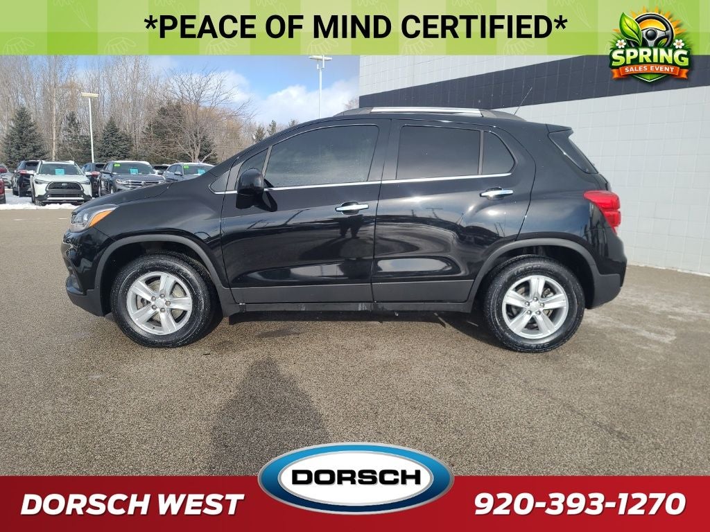 2019 Chevrolet Trax LT