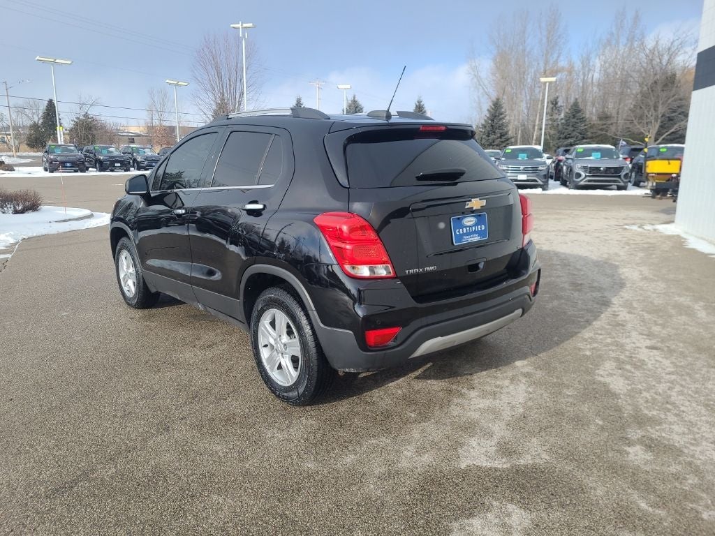 2019 Chevrolet Trax LT