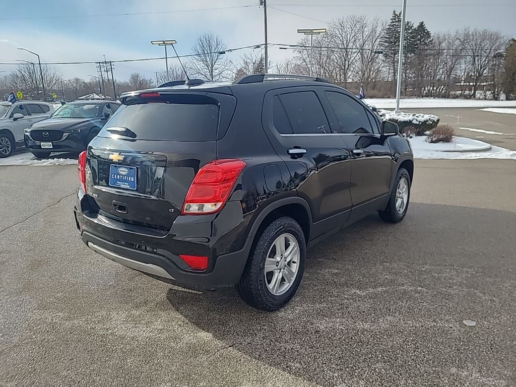 2019 Chevrolet Trax LT