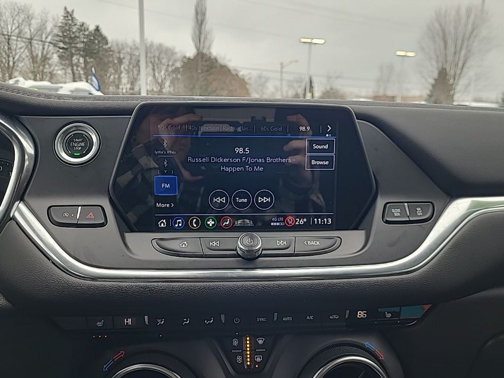 2022 Chevrolet Blazer LT